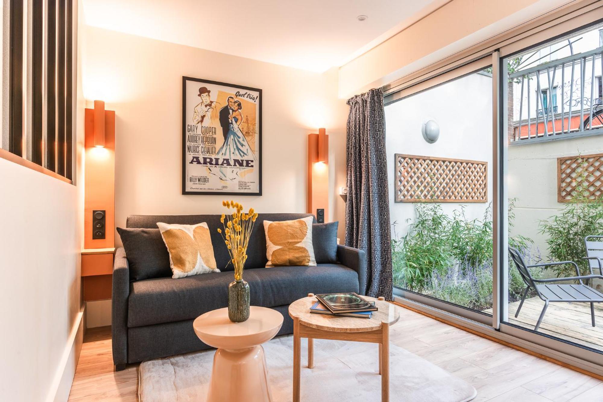 Maison Menilmontant Paris Ngoại thất bức ảnh