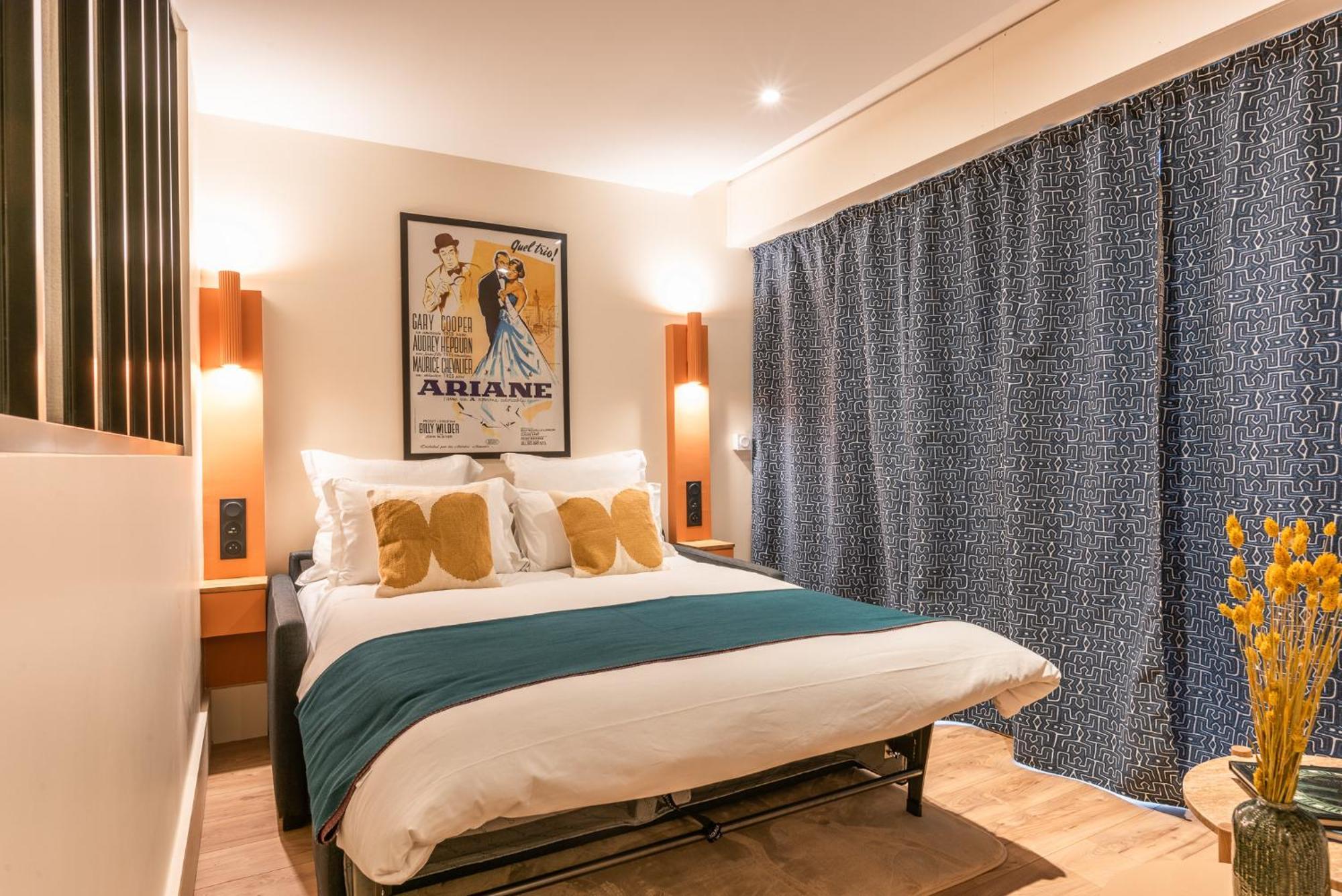 Maison Menilmontant Paris Ngoại thất bức ảnh