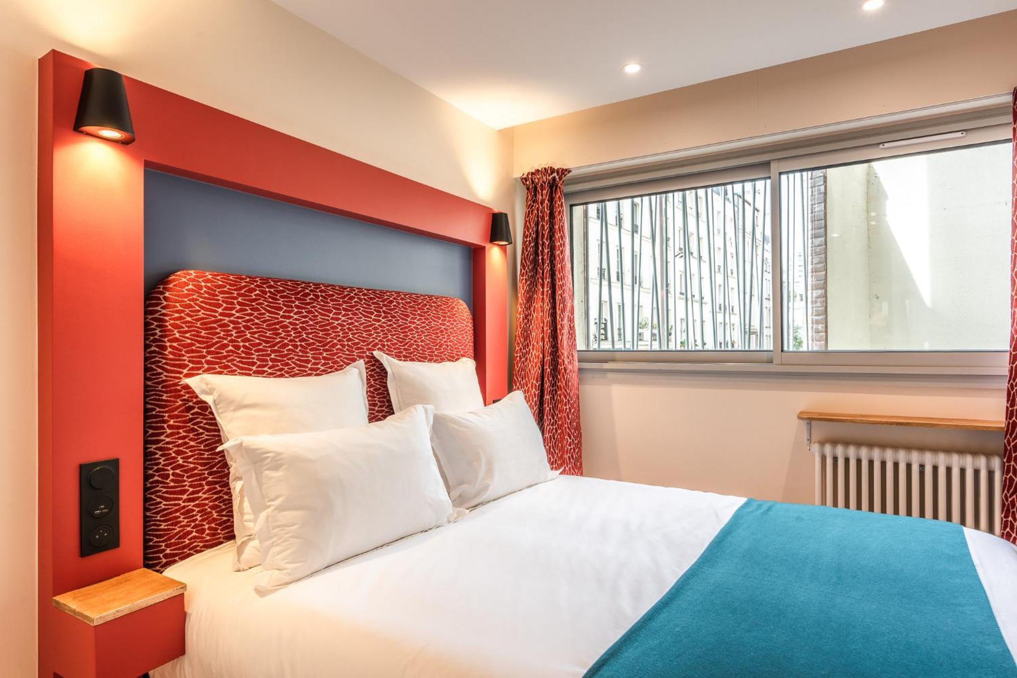 Maison Menilmontant Paris Ngoại thất bức ảnh