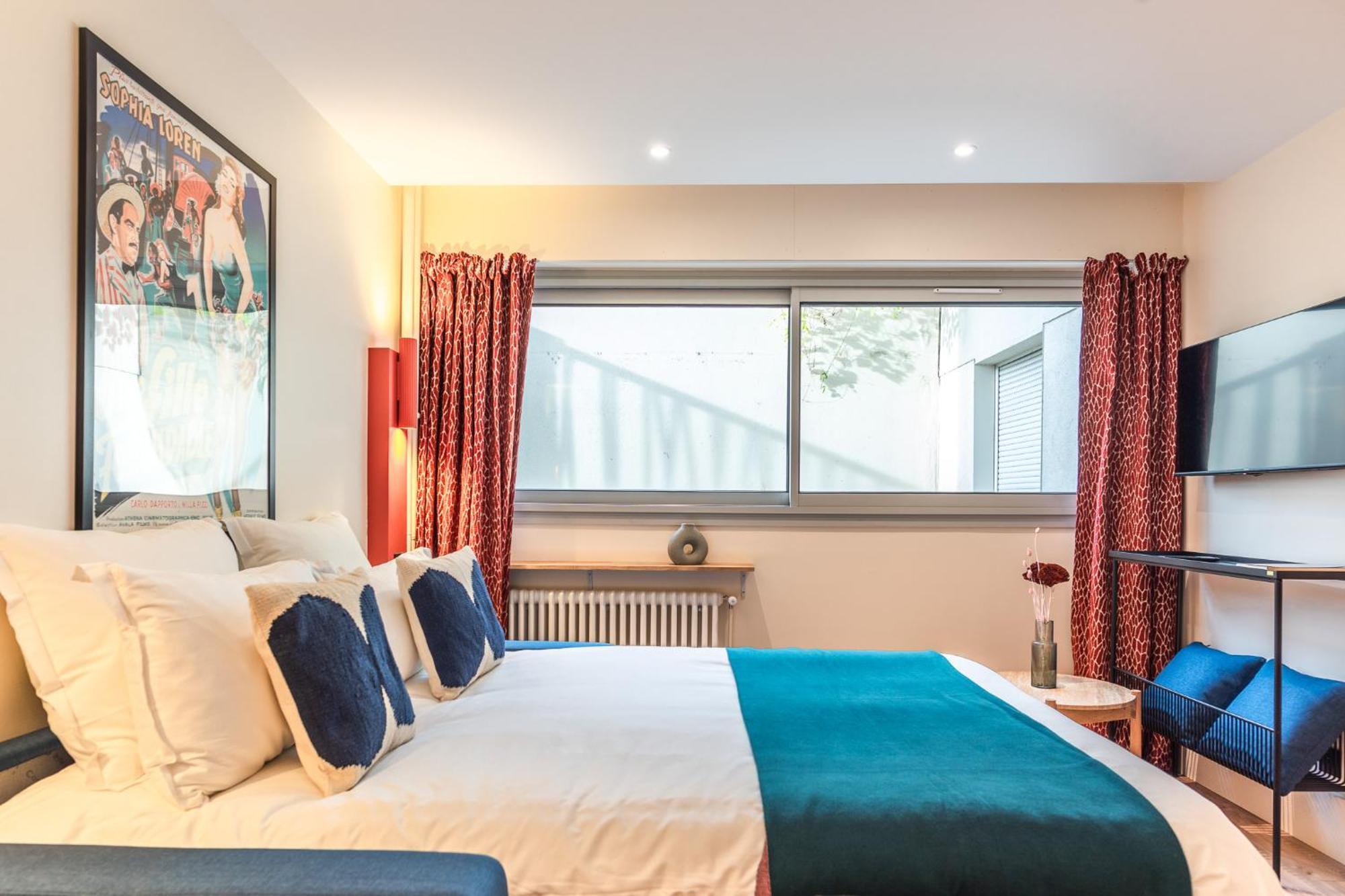Maison Menilmontant Paris Ngoại thất bức ảnh