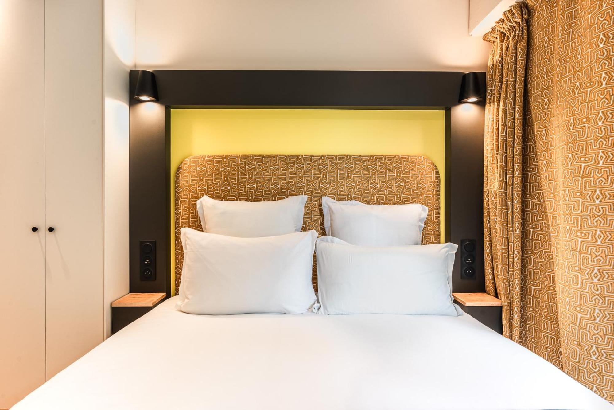 Maison Menilmontant Paris Ngoại thất bức ảnh