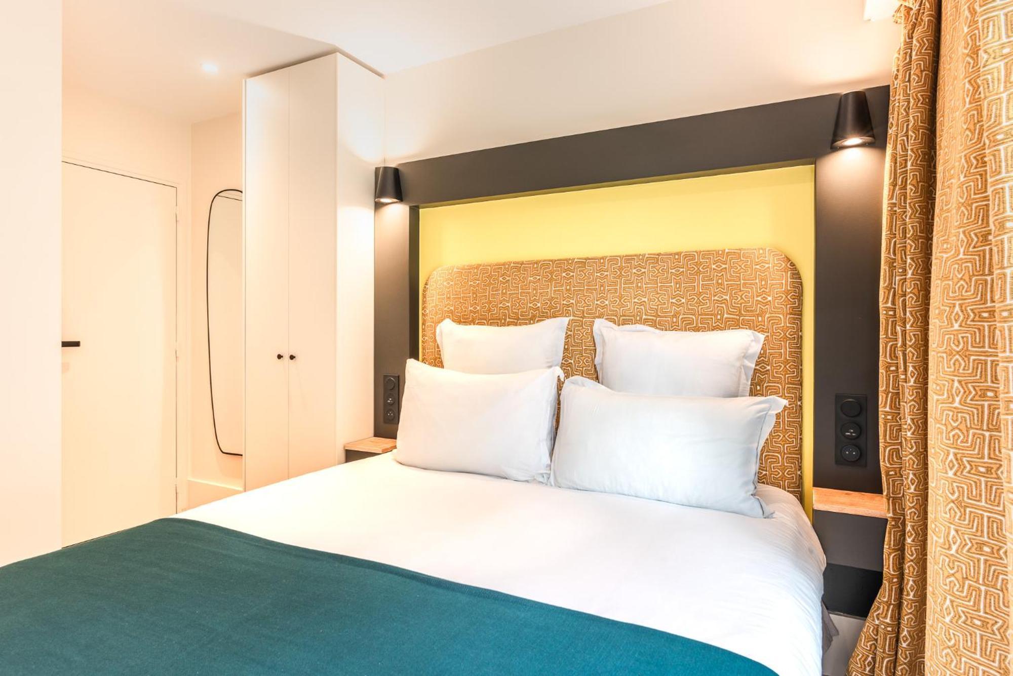 Maison Menilmontant Paris Ngoại thất bức ảnh