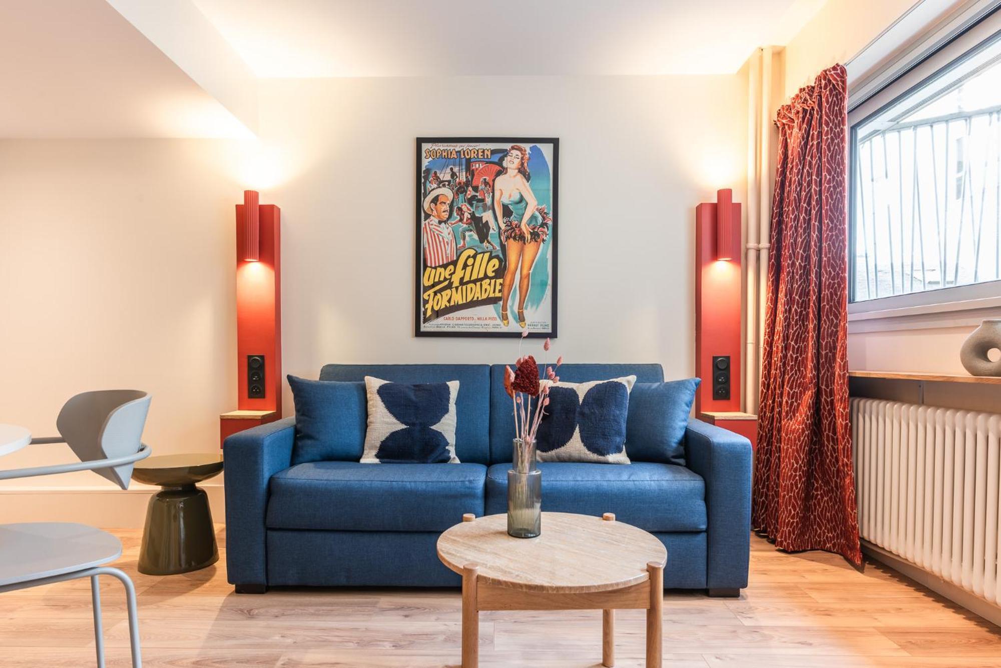 Maison Menilmontant Paris Ngoại thất bức ảnh
